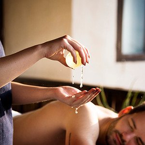 Scented harmony Massage at Meraki Wellness Spa in Surat