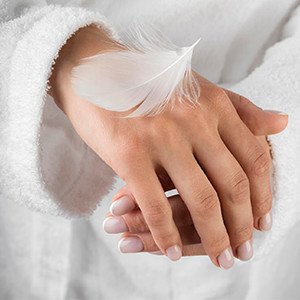 Feather whisper Massage at Meraki Wellness Spa in Surat