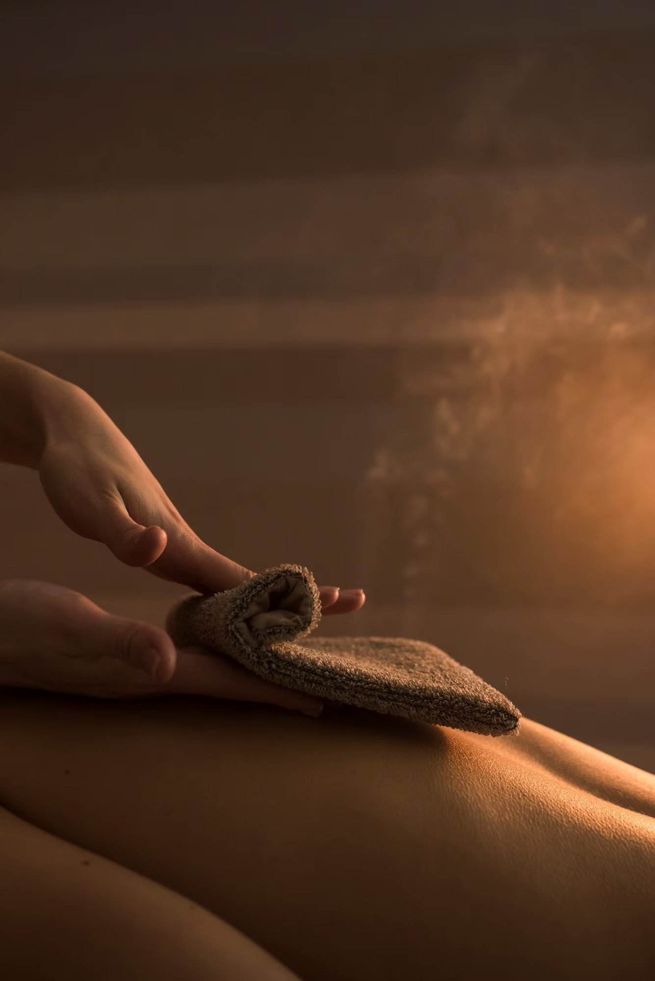 Radiant freedom Massage at Meraki Wellness Spa in Surat
