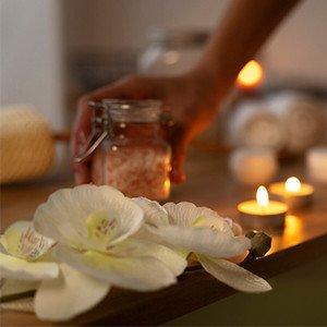 Meraki luxe signature Massage at Meraki Wellness in Surat